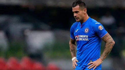 Milton Caraglio le dio el último triunfo a Cruz Azul hace 39 días