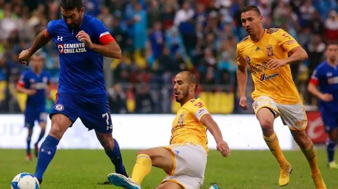 Cruz Azul visitará a Tigres este sábado