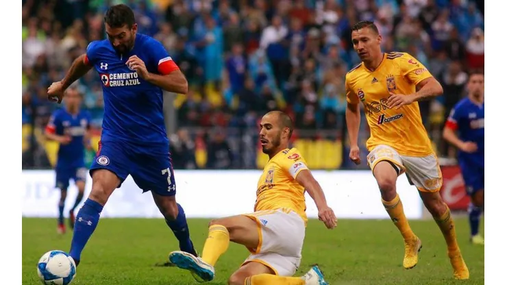 Cruz Azul visitará a Tigres este sábado
