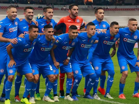 El once probable de Cruz Azul para enfrentar a León por Copa MX