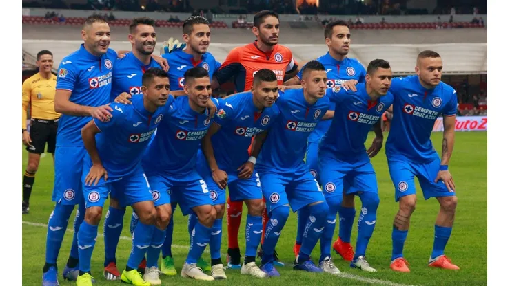 Cruz Azul formará con equipo alternativo este miércoles. (Jam Media)