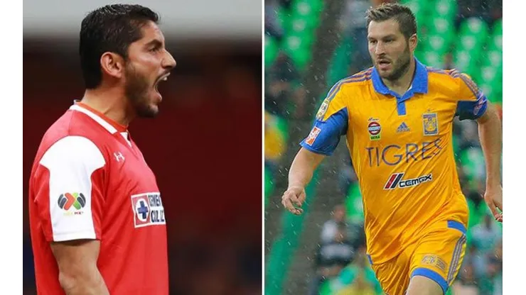 Chuy conoce perfectamente cómo controlar al goleador francés