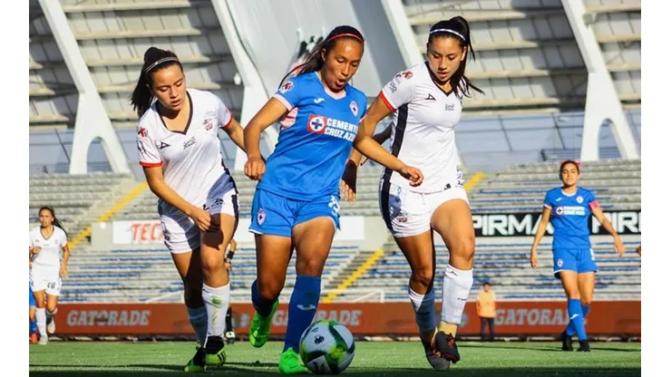 El partido había terminado 1-1 en Puebla