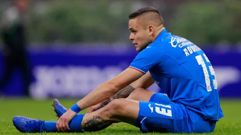 Jonathan Rodríguez fue el mejor de la cancha. (Jam Media)