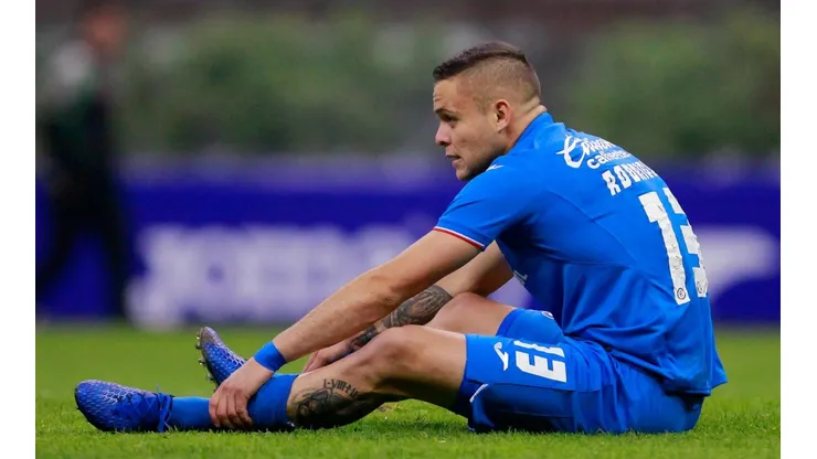 Jonathan Rodríguez fue el mejor de la cancha. (Jam Media)