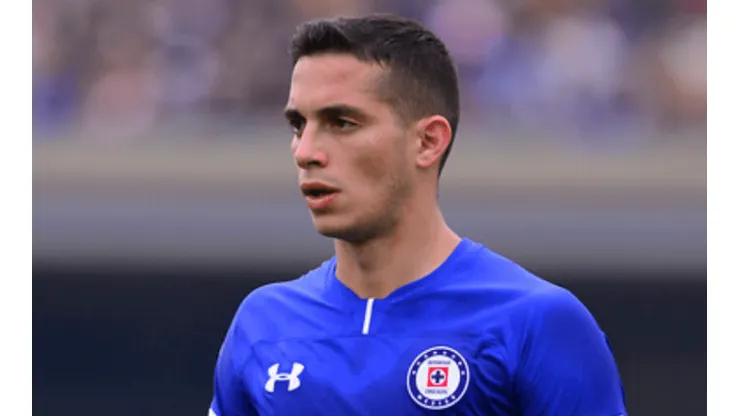 Iván Marcone se suma a la lista de jugadores que dejaron Cruz Azul.
