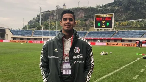 Sánchez ha sido nominado en varias ocasiones por la Sub 22. (Instagram)