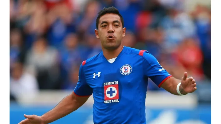 Marco Fabián jugó en Cruz Azul y Chivas. (Jam Media)