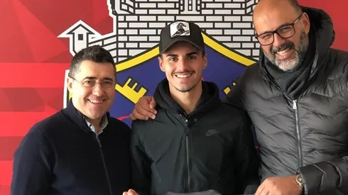 Eustaquio será nuevo refuerzo de Cruz Azul. (Instagram)