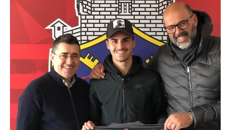 Eustaquio será nuevo refuerzo de Cruz Azul. (Instagram)