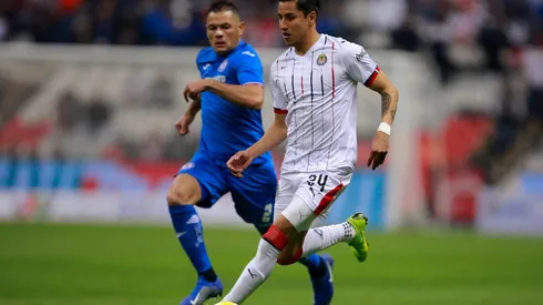 Cruz Azul recibirá a Chivas esta tarde. (Jam Media)
