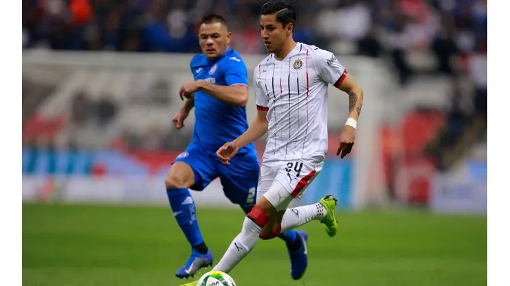 Cruz Azul recibirá a Chivas esta tarde. (Jam Media)