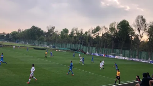 Cruz Azul y Chivas igualaron 0-0. (Enki)