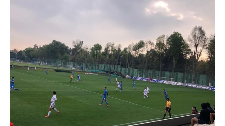Cruz Azul y Chivas igualaron 0-0. (Enki)