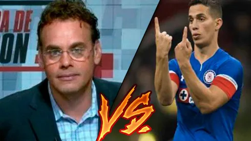 Faitelson se despachó con todo ante la salida del argentino