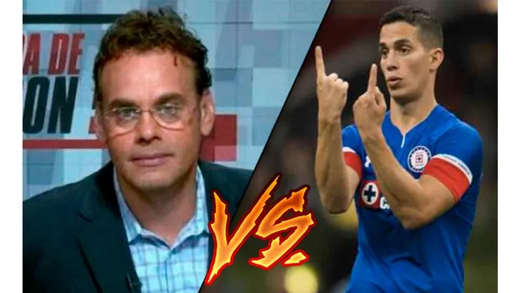 Faitelson se despachó con todo ante la salida del argentino