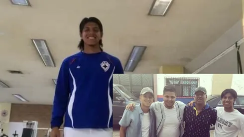 Iván Alvarado jugará en Cruz Azul Hidalgo. (Instagram)