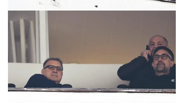 Martino es el DT de la Selección de México. (ESPN)