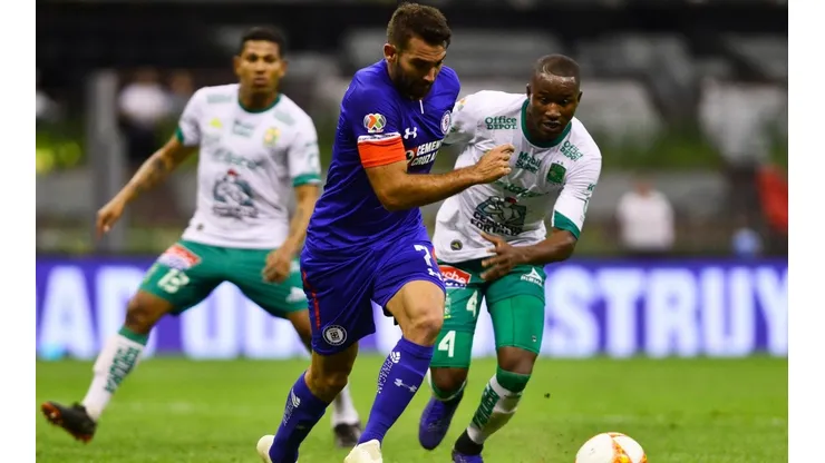 Cruz Azul recibe a León el miércoles por la Copa MX.