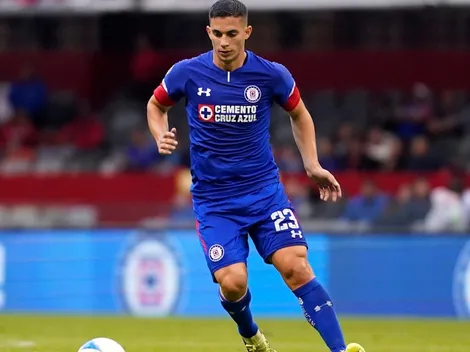 La afición de Cruz Azul ya echa de menos a Iván Marcone