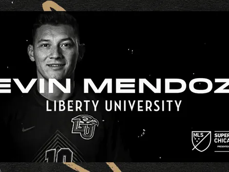 Ex Cruz Azul, Kevin Varela fue seleccionado por LAFC en el draft