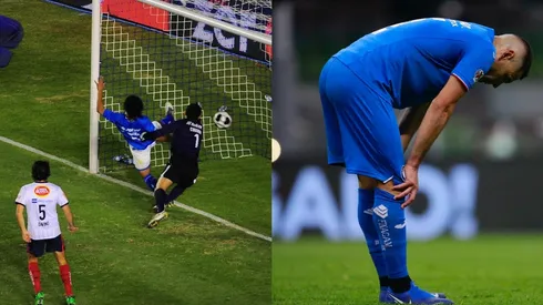 10 años después, Cruz Azul sigue sin ganar ligas. (Jam Media)