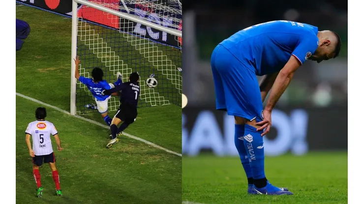 10 años después, Cruz Azul sigue sin ganar ligas. (Jam Media)