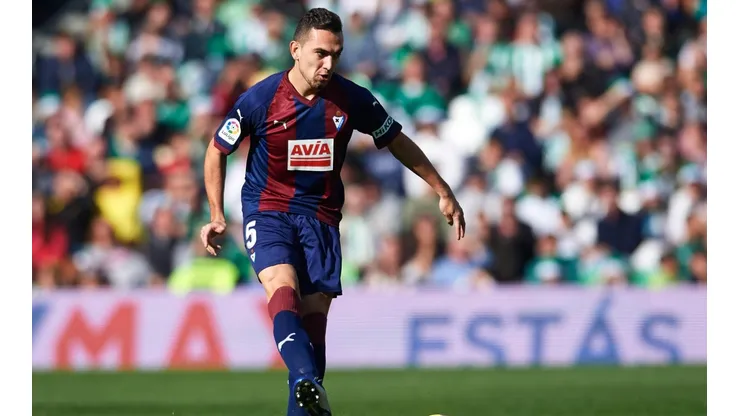 Escalante es una de las opciones de Cruz Azul para reforzarse. (Getty Images)