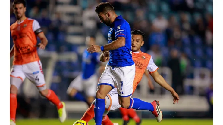 La afición de Oaxaca podrá ver a Cruz Azul enfrentarse al equipo locale