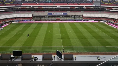 Cruz Azul jugará hoy en el Estadio Azteca. (Lalo Luna)
