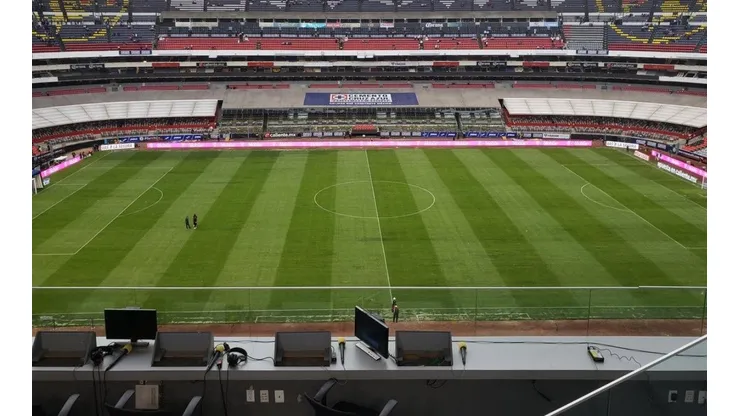 Cruz Azul jugará hoy en el Estadio Azteca. (Lalo Luna)