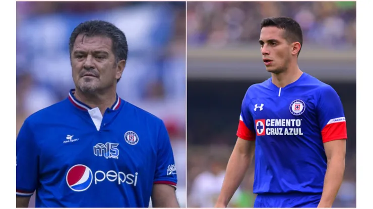 Carlos Hermosillo no entiende la salida de Marcone.