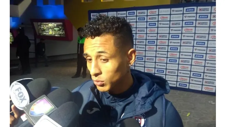 Yotún jugó 9 minutos esta noche. (Universal Deportes)