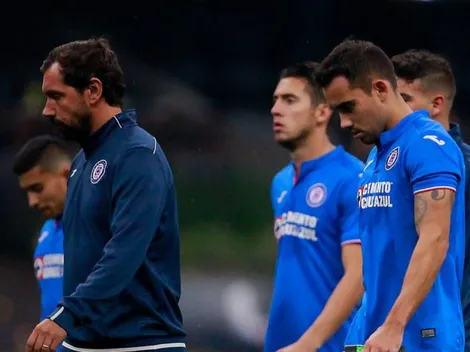 A comparación del torneo anterior, Cruz Azul se complica en la tabla