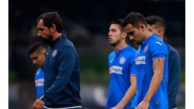 Cruz Azul quedó ubicado en la duodécima posición de la tabla.