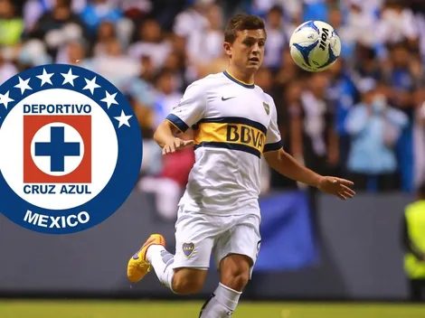 Desde Argentina aseguran que Andrés Cubas fue ofrecido a Cruz Azul