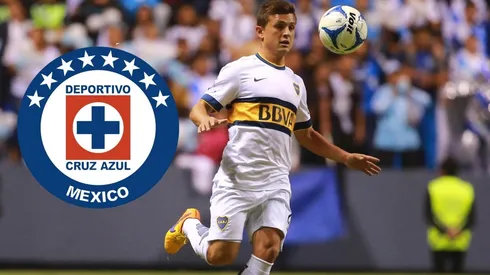 Cubas podría llegar a Cruz Azul en parte de pago por Marcone. (Getty Images)