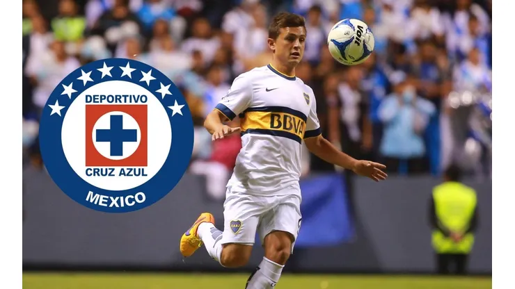 Cubas podría llegar a Cruz Azul en parte de pago por Marcone. (Getty Images)