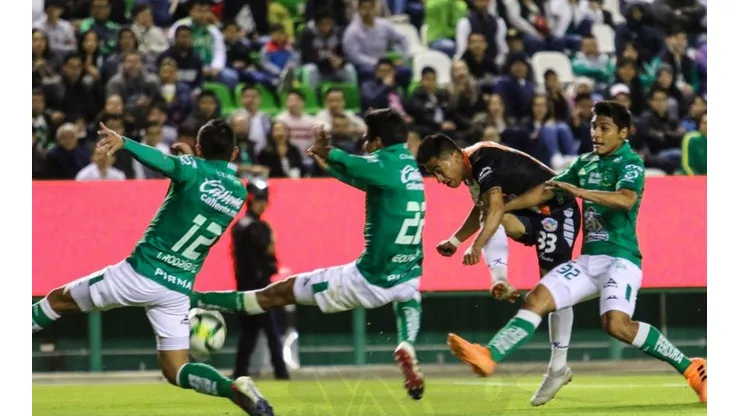 Alebrijes de Oaxaca sorprendió derrotando a León como visitante en Copa MX.