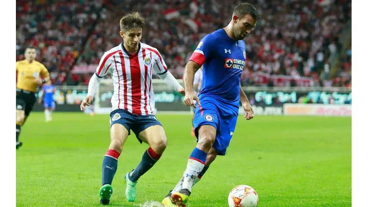 Cruz Azul recibirá a Chivas el próximo sábado. (Jam Media)