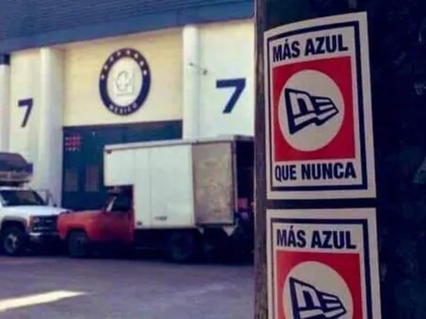 New Era comenzará a fabricarle gorras a Cruz Azul este 2019