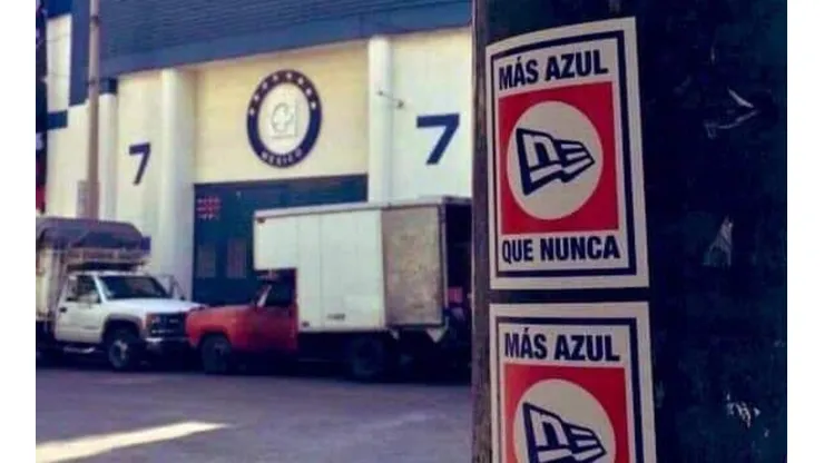 New Era llegará a Cruz Azul este semestre. (Gentileza)