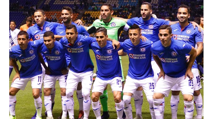 Cruz Azul formará con dos cambios. (Jam Media)