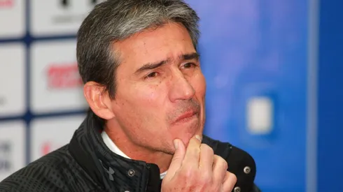 De La Torre dejó Cruz Azul en mayo de 2018. (Jam Media)