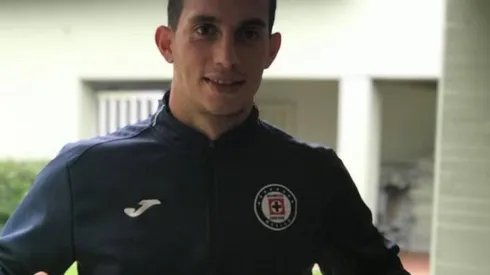 Marcone está listo para salir de Cruz Azul. (Instagram)