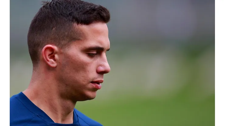 Marcone estaría cerca de salir de Cruz Azul. (Jam Media)