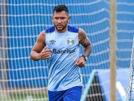 Ingrato: Montoya se lamenta de su paso por Cruz Azul