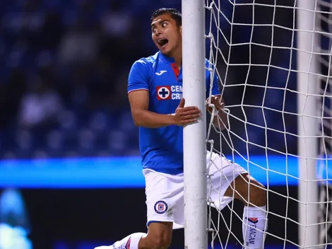 Orbelín Pineda no celebrará con Cruz Azul si le anota a Chivas