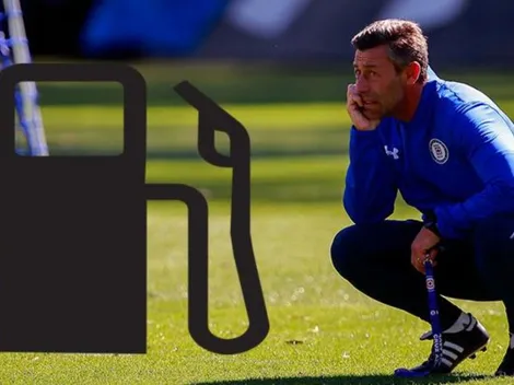 ¿Qué es esto? Senadora compara crisis de la gasolina con sequía de títulos de Cruz Azul