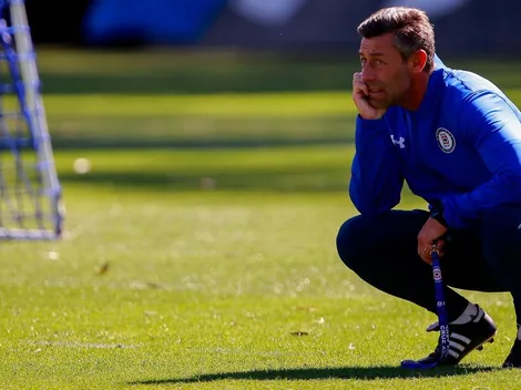 Caixinha y su mantra para motivar: "Al carajo el cansancio, es mental"